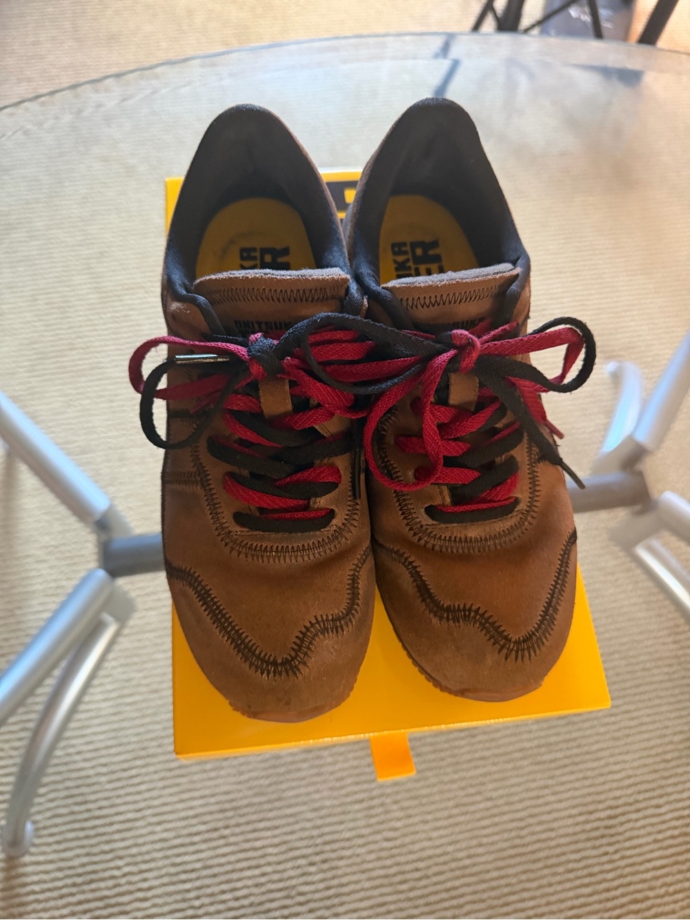 Onitsuka Tiger, Tiger Ally Stitch